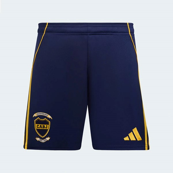 Pantalones Boca Juniors 1ª 2025/26
